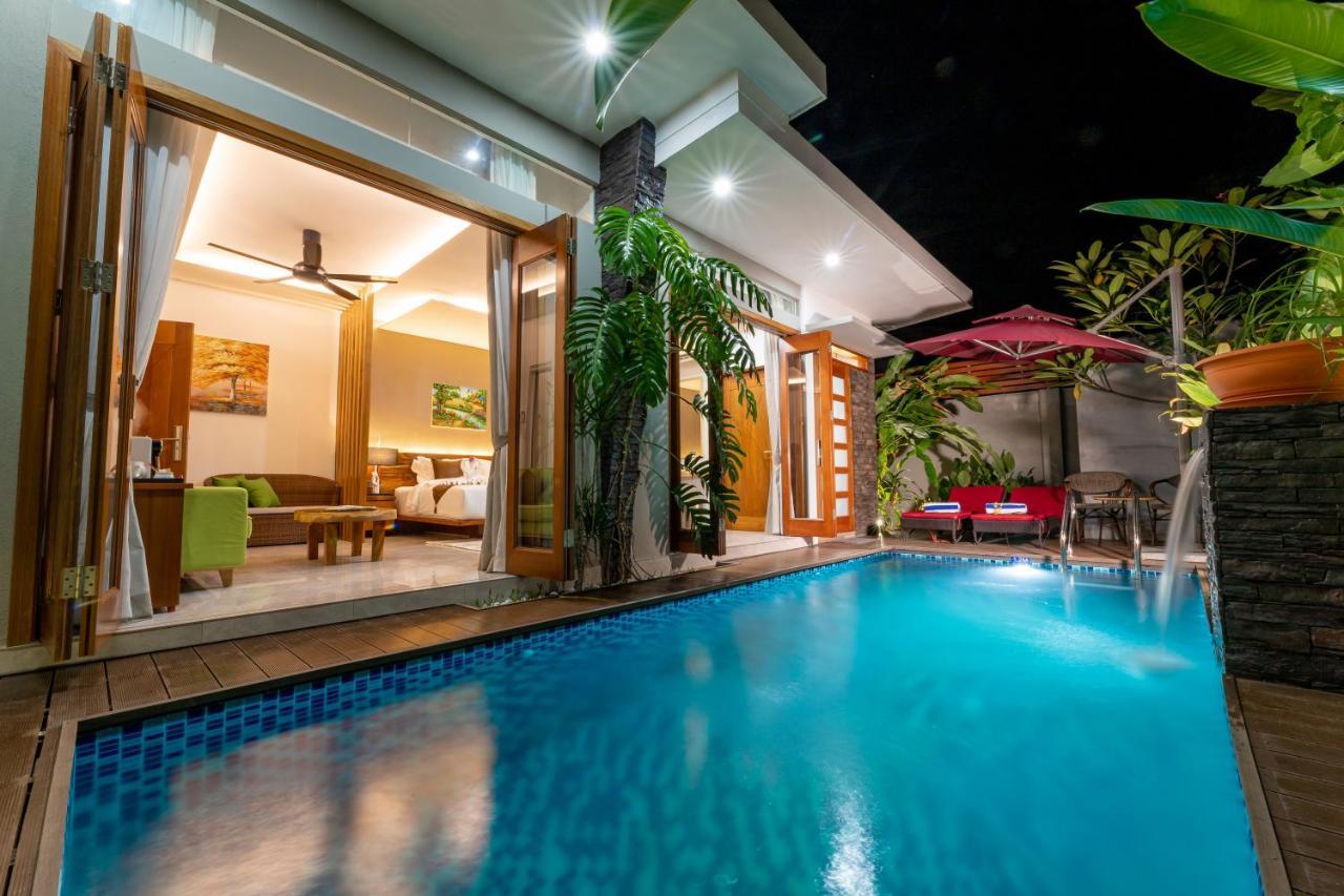 Maneh Villa Langkawi - Private Pool Pantai Cenang  Exteriér fotografie
