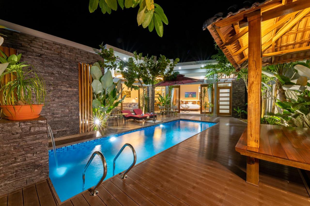 Maneh Villa Langkawi - Private Pool Pantai Cenang  Exteriér fotografie