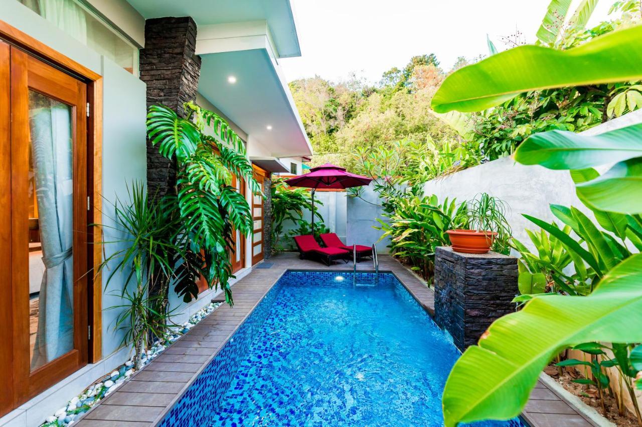 Maneh Villa Langkawi - Private Pool Pantai Cenang  Exteriér fotografie
