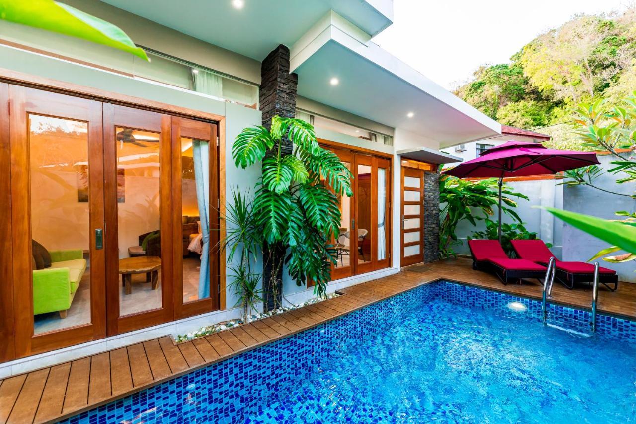 Maneh Villa Langkawi - Private Pool Pantai Cenang  Exteriér fotografie