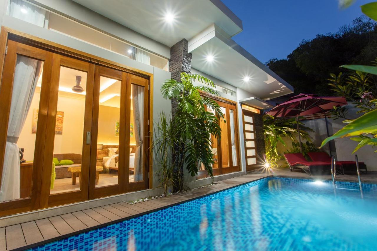Maneh Villa Langkawi - Private Pool Pantai Cenang  Exteriér fotografie
