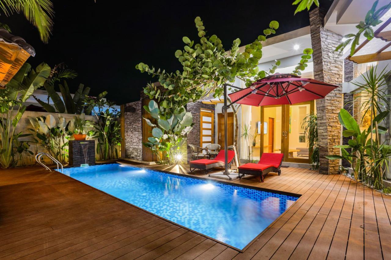 Maneh Villa Langkawi - Private Pool Pantai Cenang  Exteriér fotografie