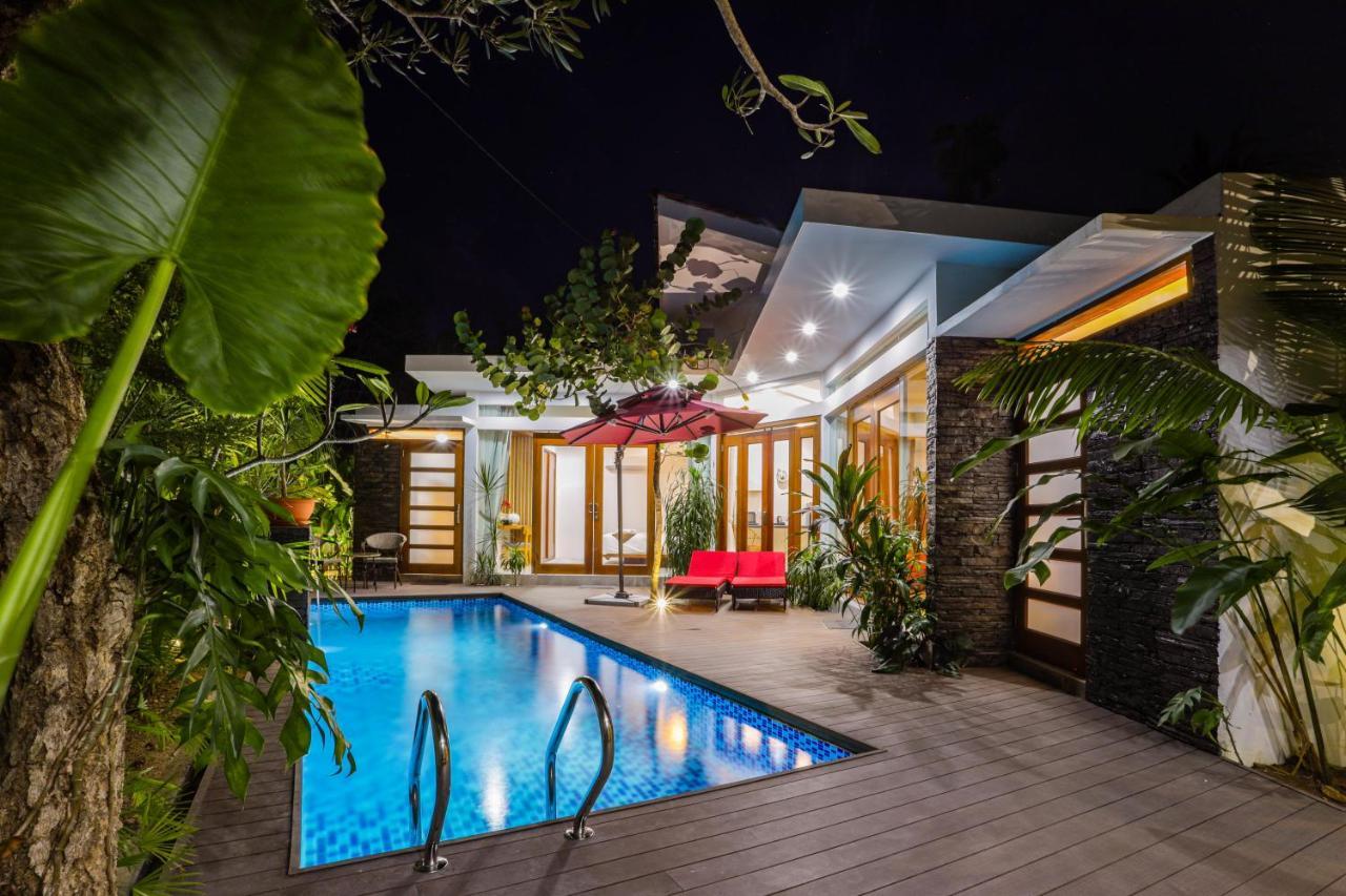 Maneh Villa Langkawi - Private Pool Pantai Cenang  Exteriér fotografie