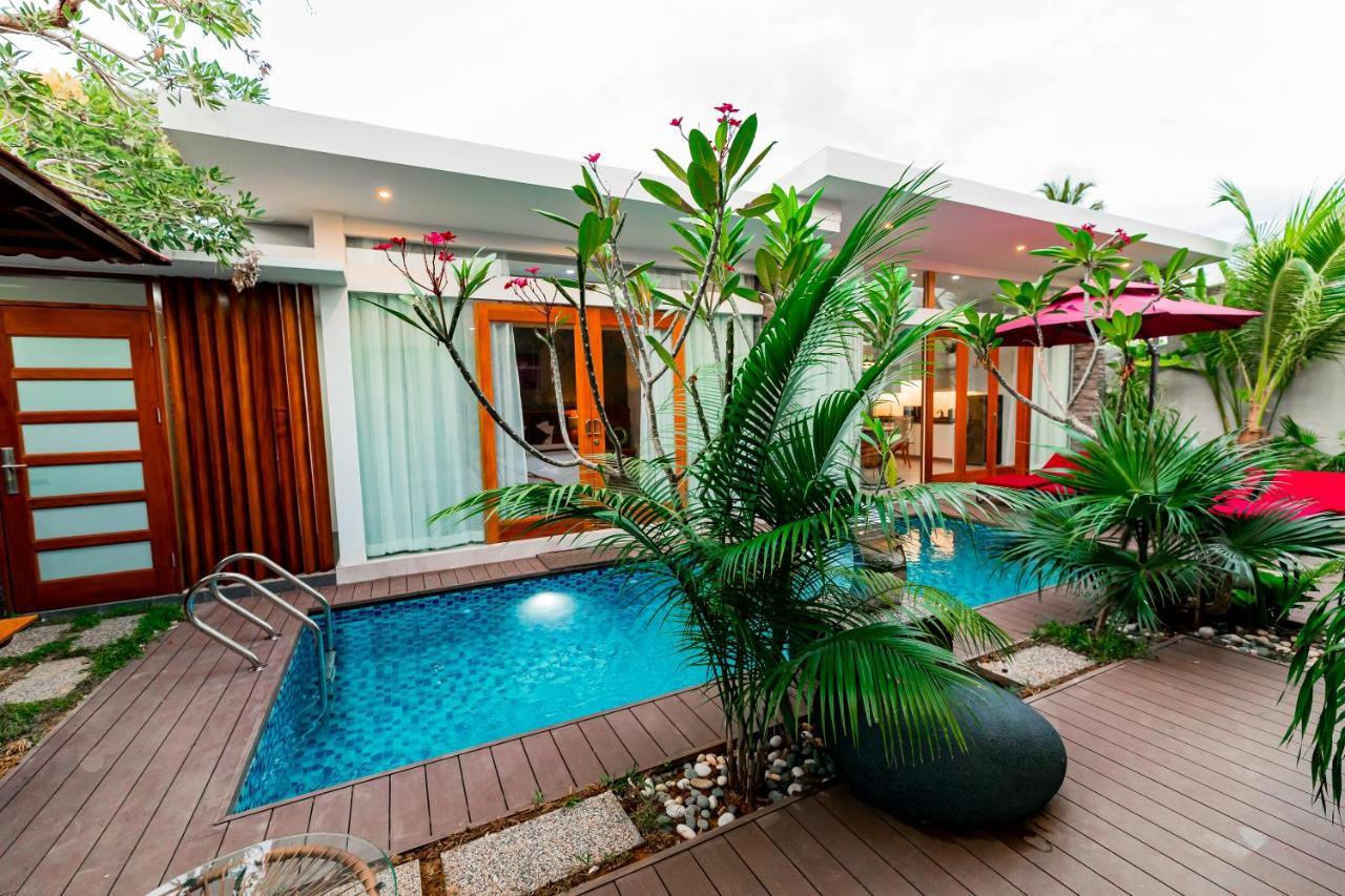 Maneh Villa Langkawi - Private Pool Pantai Cenang  Exteriér fotografie