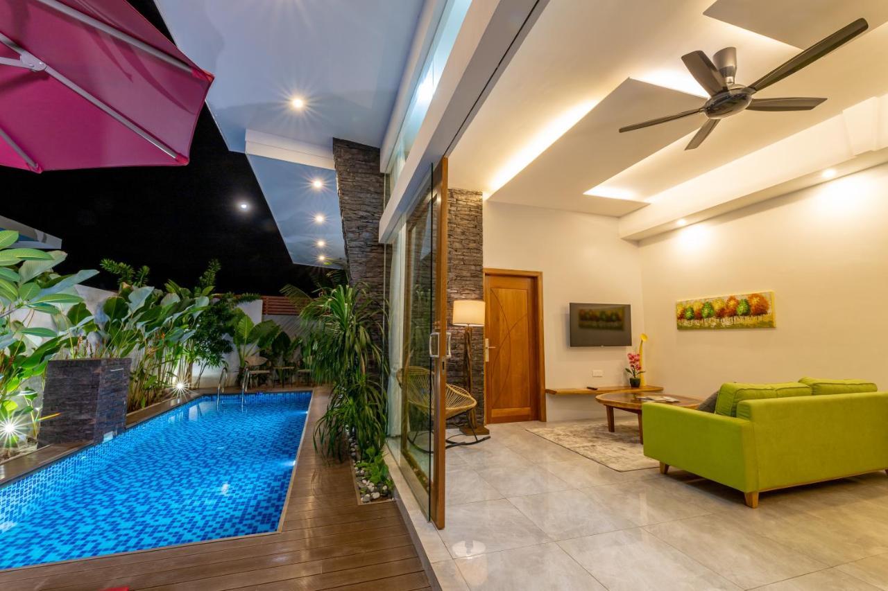 Maneh Villa Langkawi - Private Pool Pantai Cenang  Exteriér fotografie