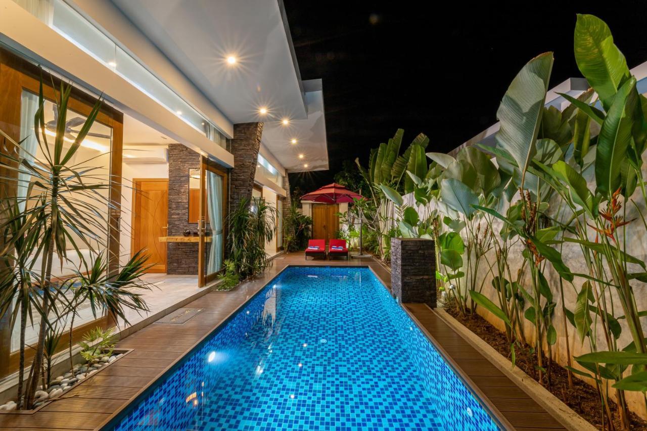 Maneh Villa Langkawi - Private Pool Pantai Cenang  Exteriér fotografie